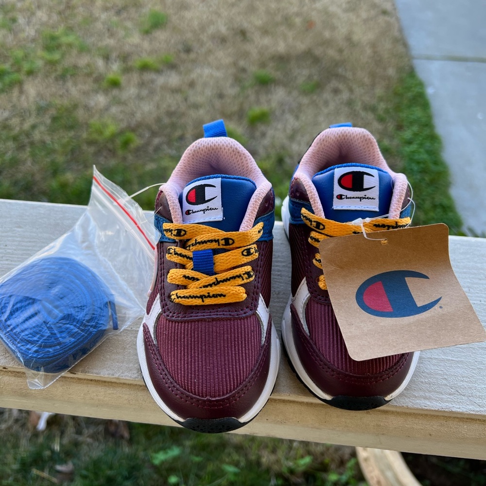 Champion toddler shoes